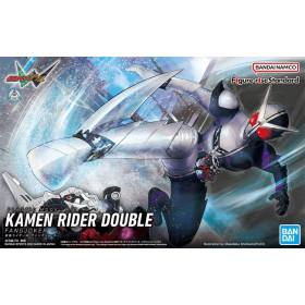 KAMEN RIDER -Figure-Rise STD -Kamen Rider Double Fangjoker - Model Kit