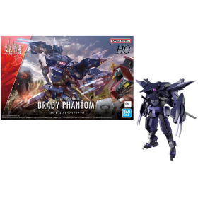 AMAIM - HG 1/72 BRADY PHANTOM - Model Kit