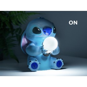 DISNEY - Stitch - Lampe 3D 16cm