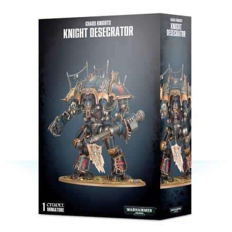 CHAOS KNIGHTS: KNIGHT DESECRATOR