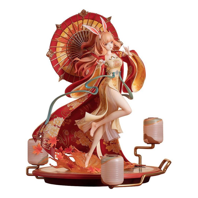 KING OF GLORY - Gongsun Li Jing hong Dance - Statuette 31cm KING OF GLORY - Gongsun Li Jing hong Dance - Statuette 31cm
