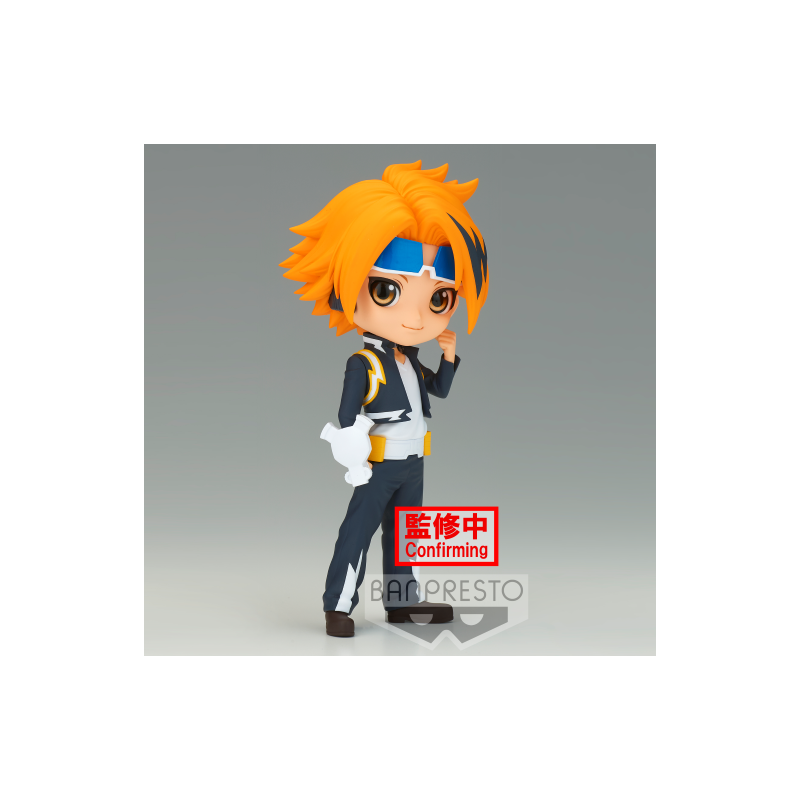 MY HERO ACADEMIA - Denki Kaminari (Vers. B ) - Q Posket 14cm MY HERO ACADEMIA - Denki Kaminari (Vers. B ) - Q Posket 14cm