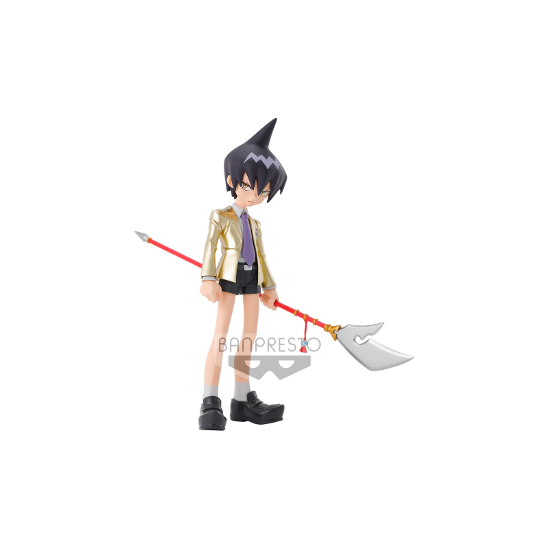 SHAMAN KING - Tao Ren - Figurine 14cm SHAMAN KING - Tao Ren - Figurine 14cm