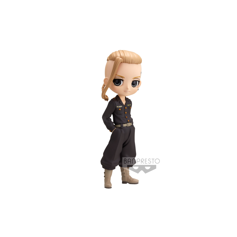 TOKYO REVENGERS - Ken Ryuguji ( Vers. B ) - Q Posket 15cm TOKYO REVENGERS - Ken Ryuguji ( Vers. B ) - Q Posket 15cm