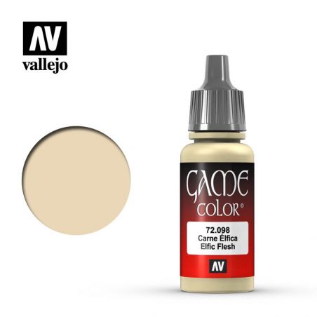Elfic Flesh 17 ml.