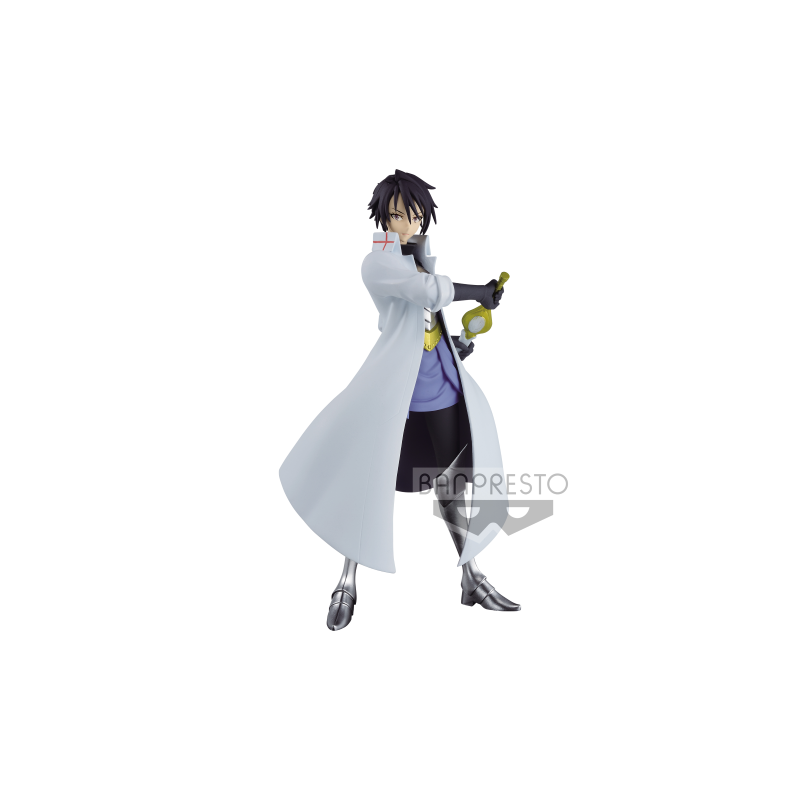 SLIME - Hinata Sakaguchi - Figurine Otherworlder 17cm SLIME - Hinata Sakaguchi - Figurine Otherworlder 17cm