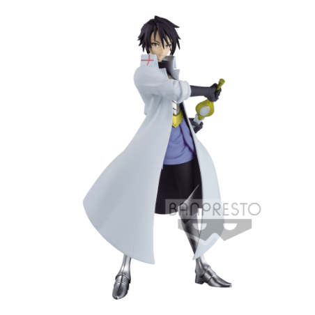 SLIME - Hinata Sakaguchi - Figurine Otherworlder 17cm