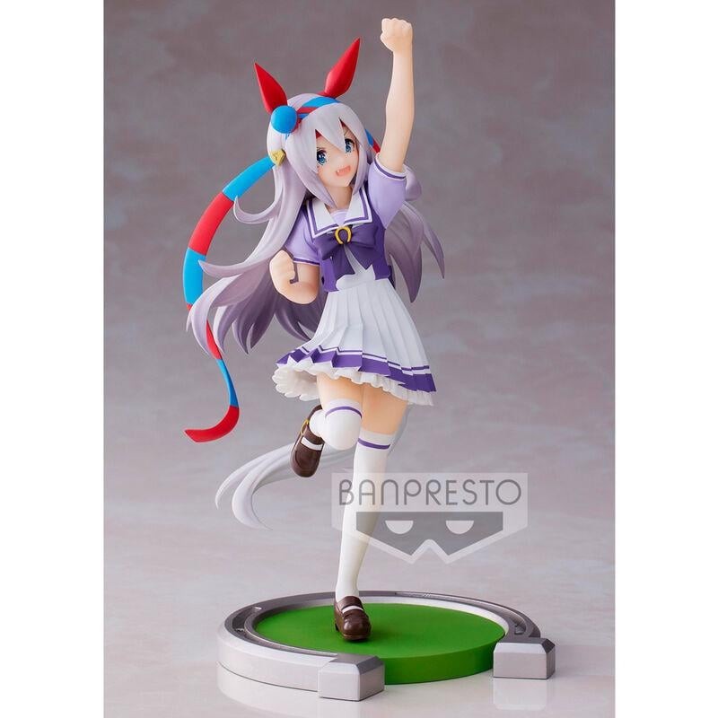 UMAMUSUME : PRETTY DERBY - Tamamo Cross - Figurine 16cm UMAMUSUME : PRETTY DERBY - Tamamo Cross - Figurine 16cm