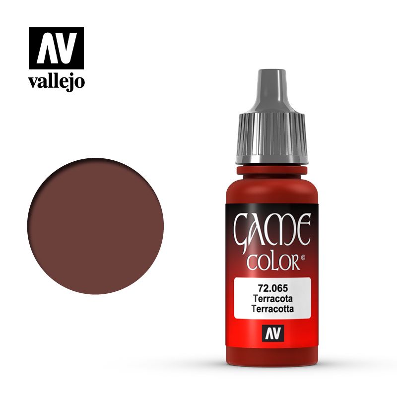 Terracotta 17 ml.