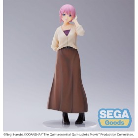 QUINTESSENTIAL QUINTUPLETS - Ichika - Figurine SPM 22cm