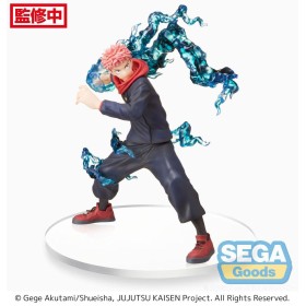 JUJUTSU KAISEN - Yuji Itadori - Figurine Figurizm 20cm