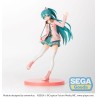 HATSUNE MIKU - Ribbon girl - Figurine SPM 24cm