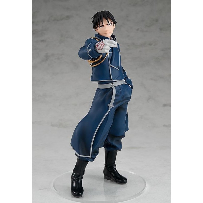 FULLMETAL ALCHEMIST - Roy Mustang - Pop Up Parade 17cm FULLMETAL ALCHEMIST - Roy Mustang - Pop Up Parade 17cm