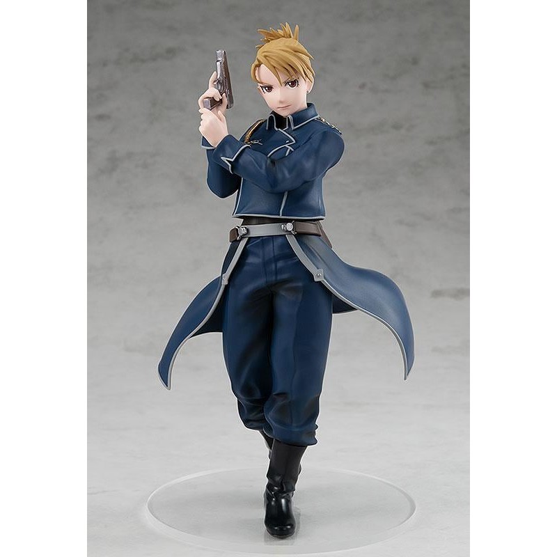 FULLMETAL ALCHEMIST - Riza Hawkeye - Pop Up Parade 16cm FULLMETAL ALCHEMIST - Riza Hawkeye - Pop Up Parade 16cm