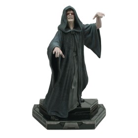 STAR WARS - Empereur Palpatine - Statuette Milestones 1/6 30cm