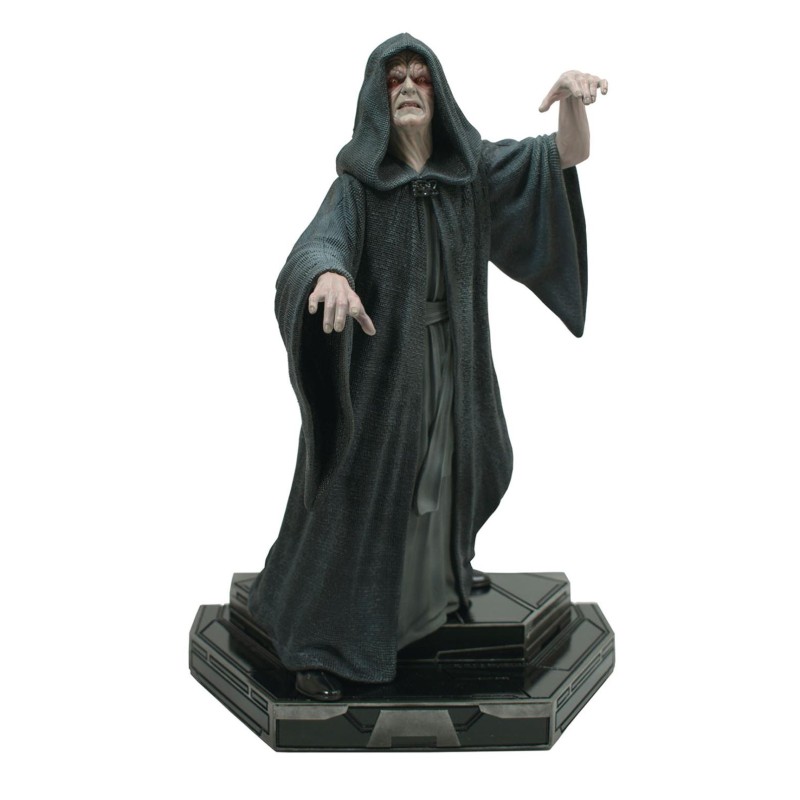 STAR WARS - Empereur Palpatine - Statuette Milestones 1/6 30cm STAR WARS - Empereur Palpatine - Statuette Milestones 1/6 30cm