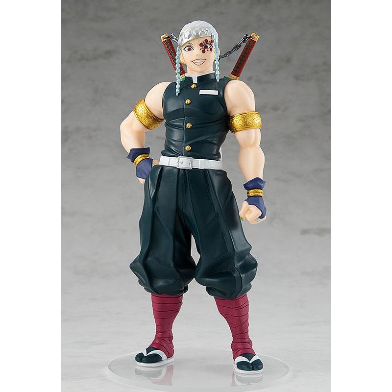 DEMON SLAYER - Tengen Uzui - Pop Up Parade 18cm DEMON SLAYER - Tengen Uzui - Pop Up Parade 18cm