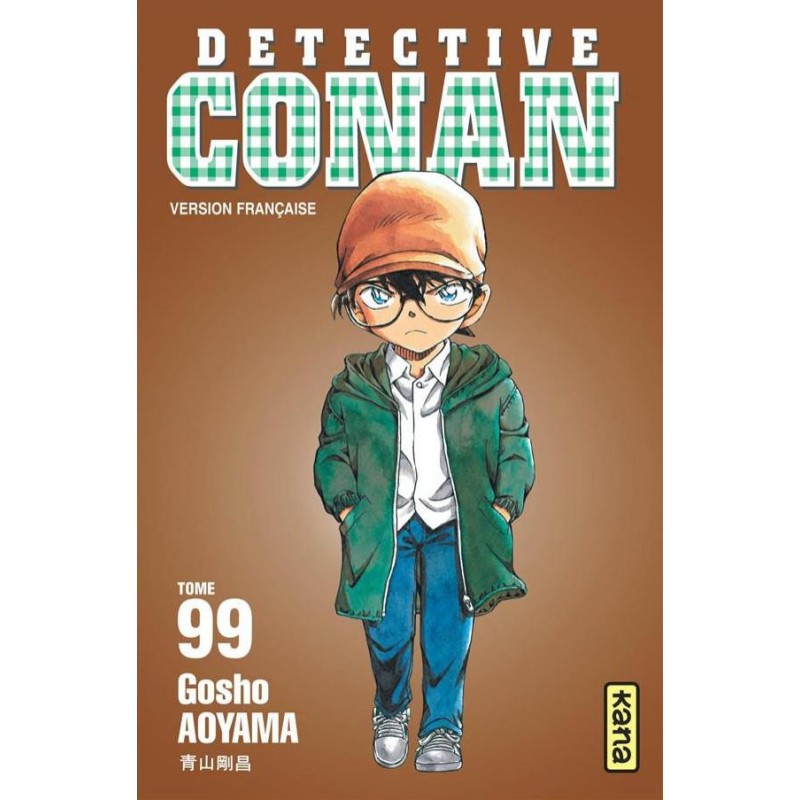 DETECTIVE CONAN - Tome 99 DETECTIVE CONAN - Tome 99
