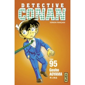 DETECTIVE CONAN - Tome 95