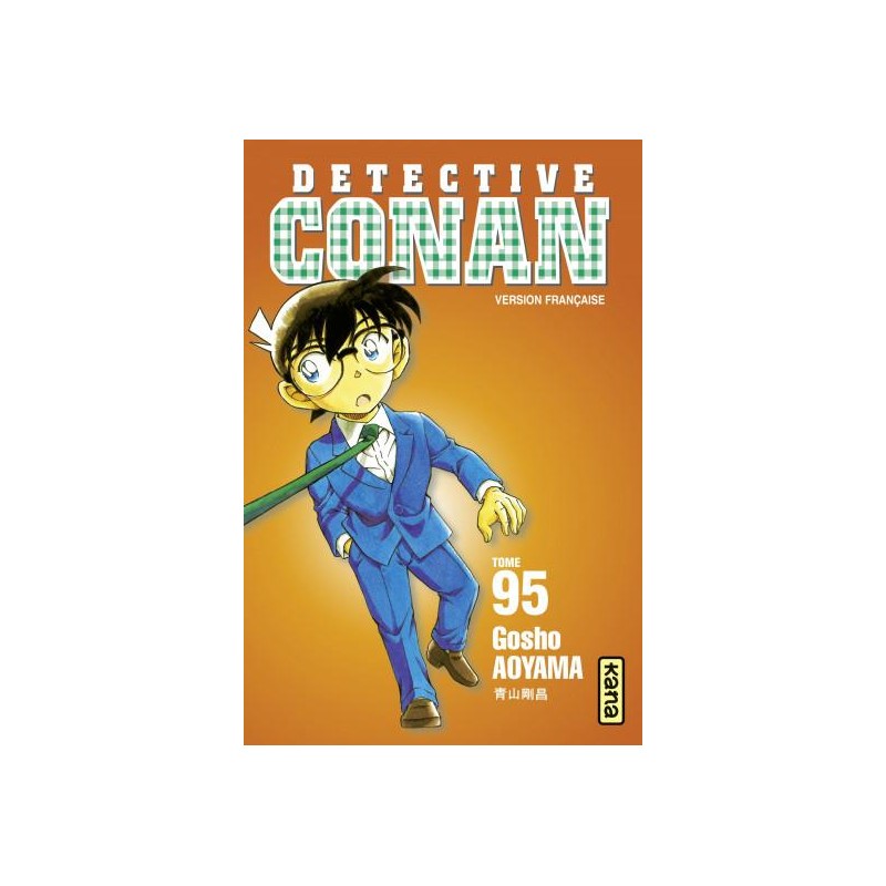 DETECTIVE CONAN - Tome 95