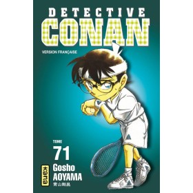 DETECTIVE CONAN - Tome 71