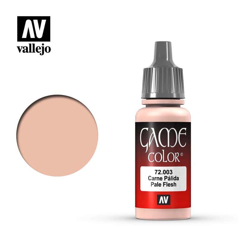 Pale Flesh 17 ml. Pale Flesh 17 ml.