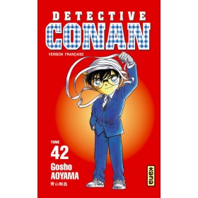 DETECTIVE CONAN - Tome 42
