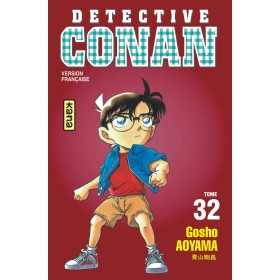 DETECTIVE CONAN - Tome 32