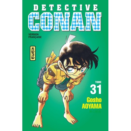 DETECTIVE CONAN - Tome 31