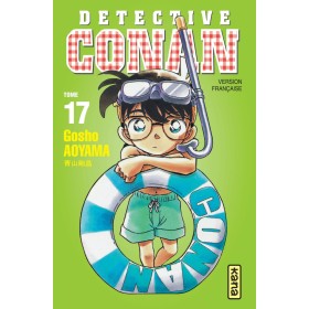 DETECTIVE CONAN - Tome 17