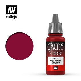 Gory Red 17 ml.