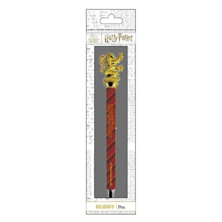 HARRY POTTER - Stylo-Bille - Griffondor