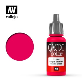 Scarlett Red 17 ml.