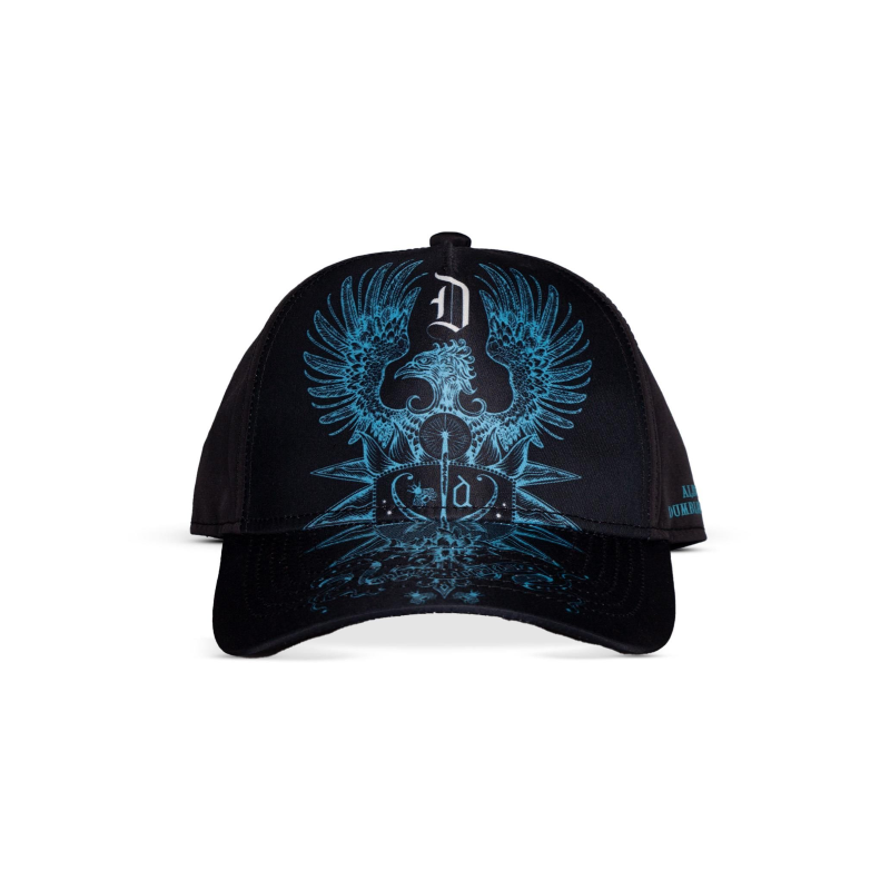 FANTASTIC BEAST - Albus Dumbeldore - Casquette FANTASTIC BEAST - Albus Dumbeldore - Casquette