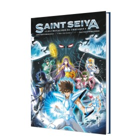 SAINT SEIYA - TIME ODYSSEY - Tome 1 - La BD