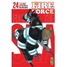 FIRE FORCE - Tome 24