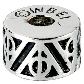HARRY POTTER - Arret Charme Reliques de la Mort set de 2 - Charme