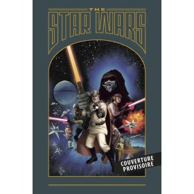STAR WARS - Par Mike Mayhew