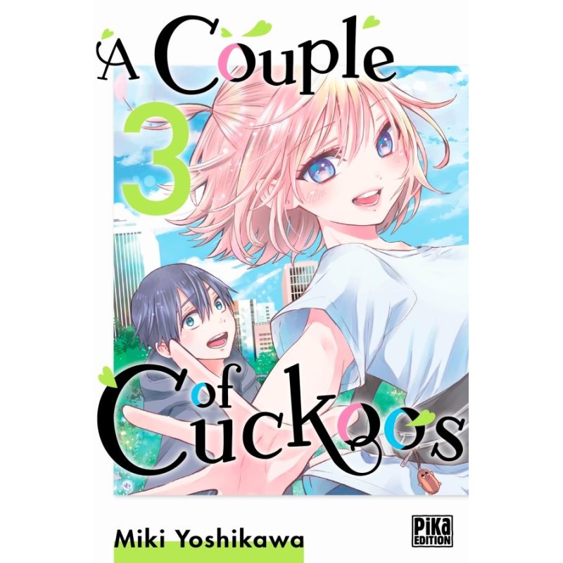 A COUPLE OF CUCKOOS - Tome 3 A COUPLE OF CUCKOOS - Tome 3