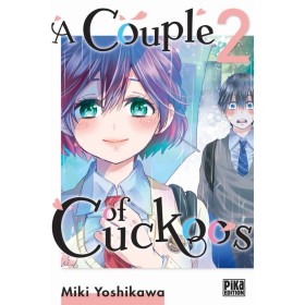 A COUPLE OF CUCKOOS - Tome 2