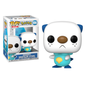 POKEMON - POP N° 886 - Moustillon