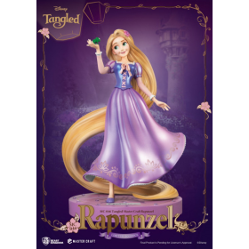 DISNEY - Raiponce - Statuette Master Craft 40cm