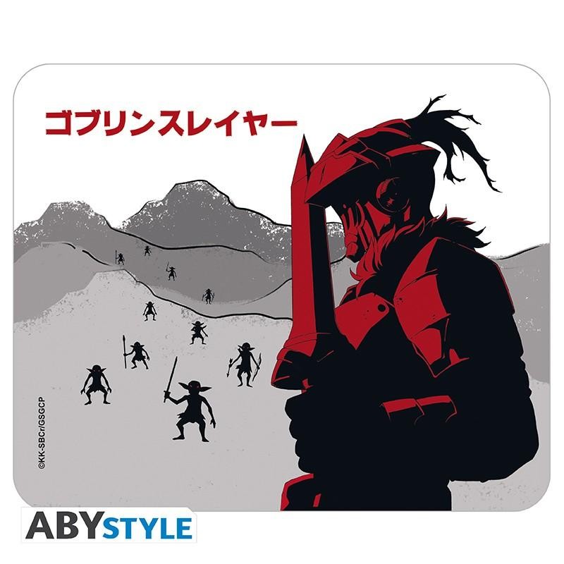 GOLBIN SLAYER - Goblin's Crown - Tapis de souris 23.5X19.5cm GOLBIN SLAYER - Goblin's Crown - Tapis de souris 23.5X19.5cm