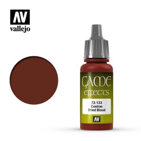 Dried Blood 17 ml.