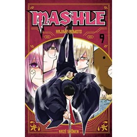 MASHLE - Tome 9