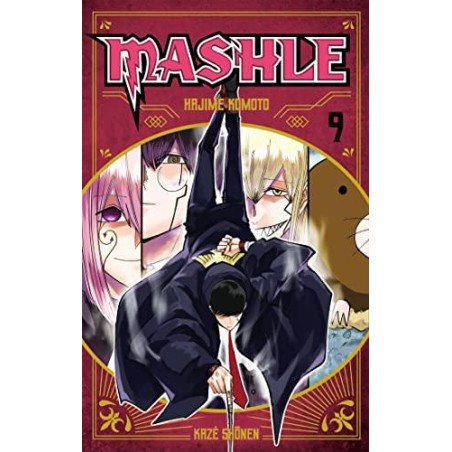MASHLE - Tome 9
