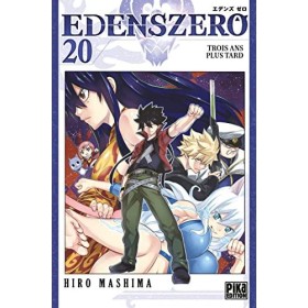 EDENS ZERO - Tome 20