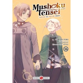 Mushoku Tensei - Tome 16
