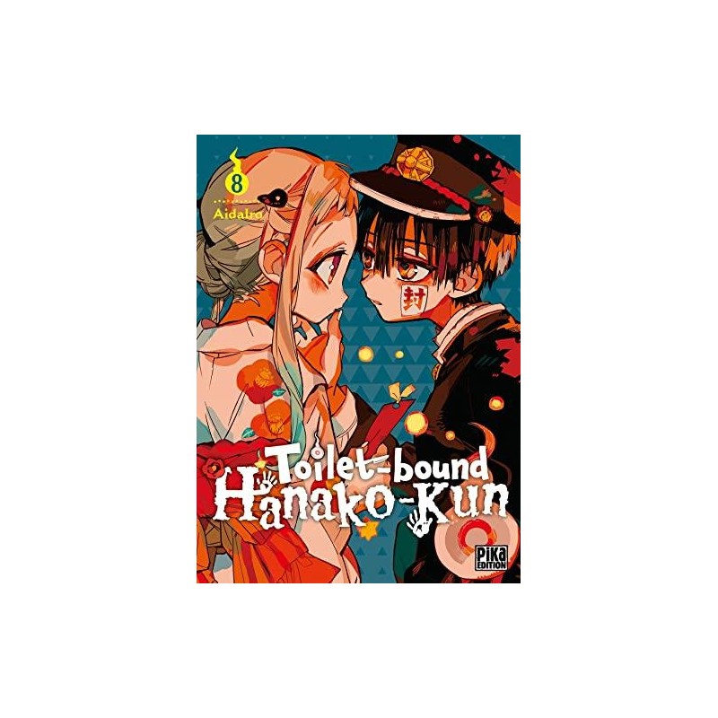 TOILET-BOUND HANAKO-KUN - Tome 8 TOILET-BOUND HANAKO-KUN - Tome 8