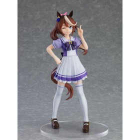 UMAMUSUME - Tokai Teio " Uniforme Scolaire " - Pop Up Parade 16cm
